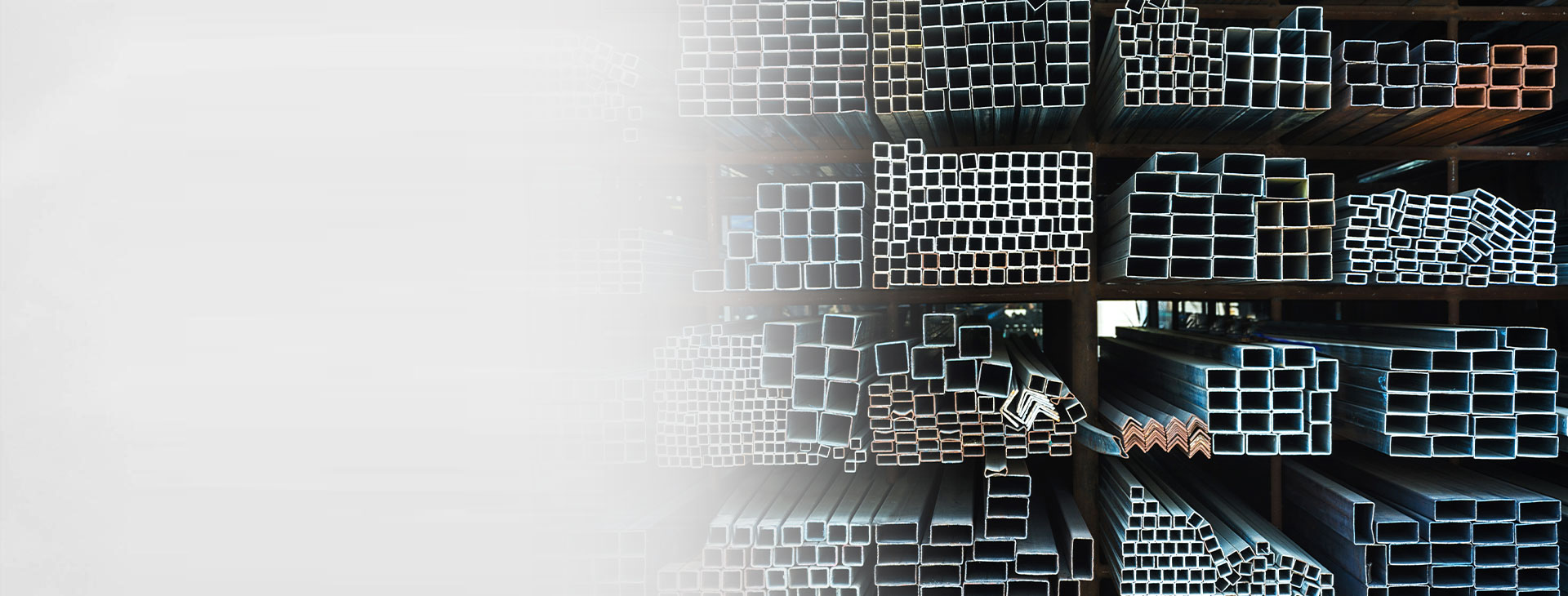 Materiais em ferro e aço para serralheria e indústria em Guarulhos