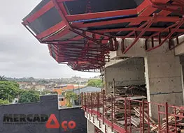 Barras de ferro e aço — Mercadaço