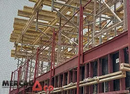 Estoque de ferro e aço — Mercadaço