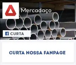 Fanpage da Mercadaço no Facebook