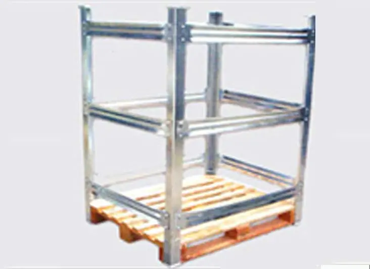 Pallets de aço — Mercadaço