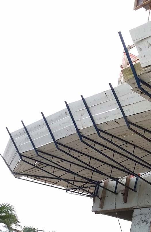 suportes para bandejas para a construção civil + mercadaço